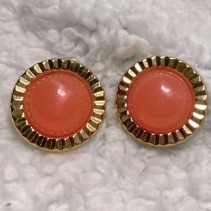 3/$20 *Vintage* Fashion Clip-On Earrings